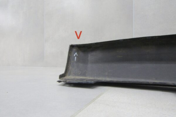 Zijskirt Dorpellijst Rechts BMW 5 G30 G31 stationwagen sedan 17- 51777387338 Dorpel P16100