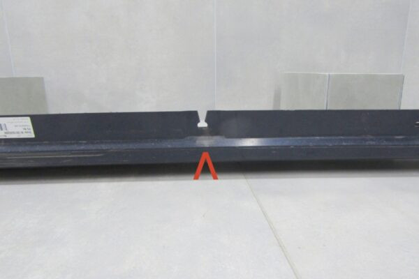 Zijskirt Dorpellijst Rechts BMW 5 G30 G31 stationwagen sedan 17- 51777387338 Dorpel P16100