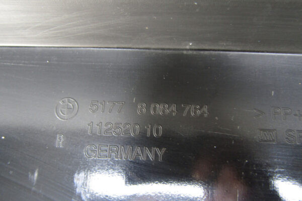 Zijskirt Rechts Dorpellijst BMW i5 G60 G61 xDRIVE eDRIVE M60 23- 51778084764 Dorpel P13604