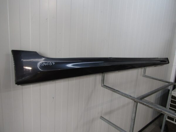 Zijskirt Dorpellijst Rechts BMW 5 G30 G31 Sedan Stationwagen 17- M Pakket MPakket 51778064744 Dorpel P14057