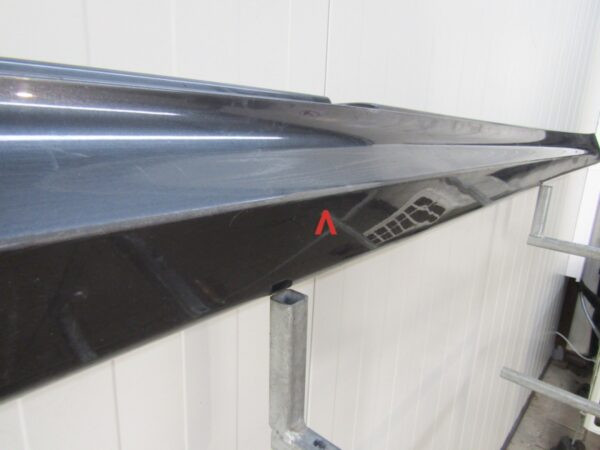 Zijskirt Dorpellijst Rechts BMW 5 G30 G31 Sedan Stationwagen 17- M Pakket MPakket 51778064744 Dorpel P14057