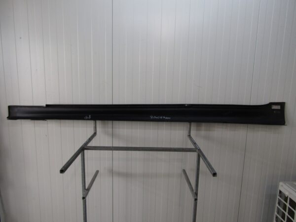 Zijskirt Dorpellijst Rechts BMW 5 G30 G31 Sedan Stationwagen 17- M Pakket MPakket 51778064744 Dorpel P14057