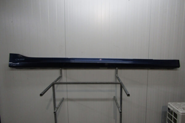Zijskirt Dorpellijst Rechts BMW 5 G30 G31 Sedan Stationwagen 17- M Pakket MPakket 51778064744 Dorpel P14750
