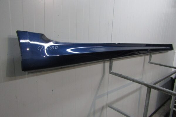 Zijskirt Dorpellijst Rechts BMW 5 G30 G31 Sedan Stationwagen 17- M Pakket MPakket 51778064744 Dorpel P14750