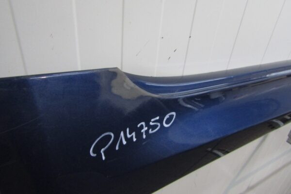 Zijskirt Dorpellijst Rechts BMW 5 G30 G31 Sedan Stationwagen 17- M Pakket MPakket 51778064744 Dorpel P14750