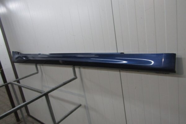 Zijskirt Dorpellijst Rechts BMW 5 G30 G31 Sedan Stationwagen 17- M Pakket MPakket 51778064744 Dorpel P14750