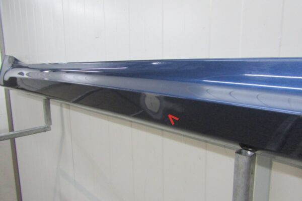 Zijskirt Dorpellijst Rechts BMW 5 G30 G31 Sedan Stationwagen 17- M Pakket MPakket 51778064744 Dorpel P14750