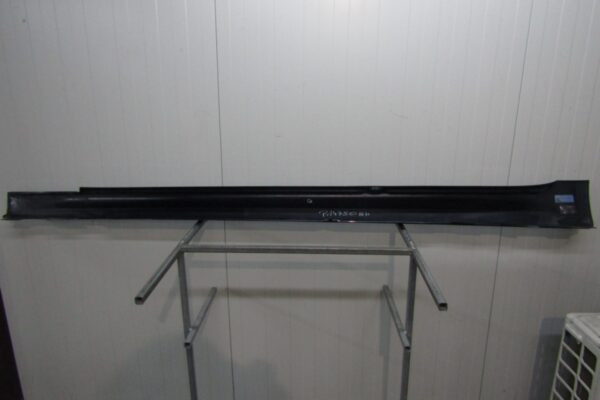 Zijskirt Dorpellijst Rechts BMW 5 G30 G31 Sedan Stationwagen 17- M Pakket MPakket 51778064744 Dorpel P14750