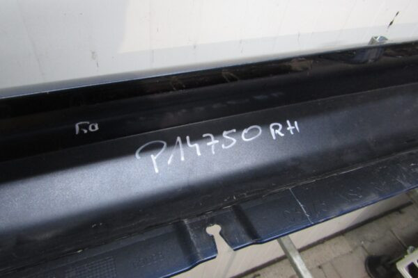 Zijskirt Dorpellijst Rechts BMW 5 G30 G31 Sedan Stationwagen 17- M Pakket MPakket 51778064744 Dorpel P14750