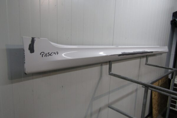 Zijskirt Dorpellijst Rechts BMW 5 G30 G31 Sedan Stationwagen 17- M Pakket MPakket 51778064744 Dorpel P15047