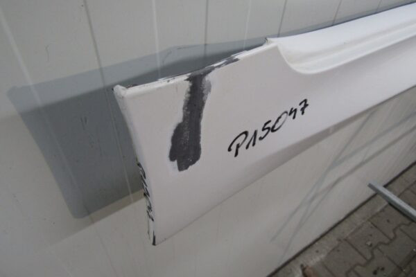 Zijskirt Dorpellijst Rechts BMW 5 G30 G31 Sedan Stationwagen 17- M Pakket MPakket 51778064744 Dorpel P15047