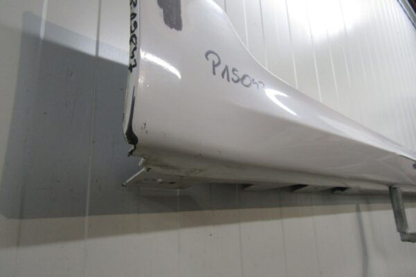 Zijskirt Dorpellijst Rechts BMW 5 G30 G31 Sedan Stationwagen 17- M Pakket MPakket 51778064744 Dorpel P15047
