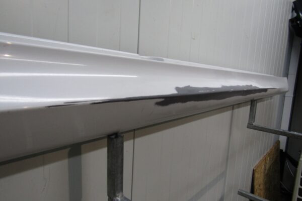 Zijskirt Dorpellijst Rechts BMW 5 G30 G31 Sedan Stationwagen 17- M Pakket MPakket 51778064744 Dorpel P15047