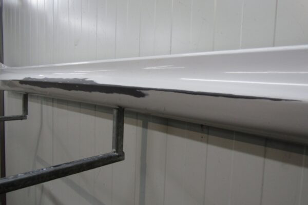 Zijskirt Dorpellijst Rechts BMW 5 G30 G31 Sedan Stationwagen 17- M Pakket MPakket 51778064744 Dorpel P15047