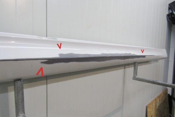 Zijskirt Dorpellijst Rechts BMW 5 G30 G31 Sedan Stationwagen 17- M Pakket MPakket 51778064744 Dorpel P15047