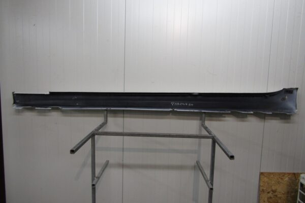 Zijskirt Dorpellijst Rechts BMW 5 G30 G31 Sedan Stationwagen 17- M Pakket MPakket 51778064744 Dorpel P15047