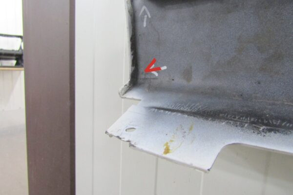 Zijskirt Dorpellijst Rechts BMW 5 G30 G31 Sedan Stationwagen 17- M Pakket MPakket 51778064744 Dorpel P15047