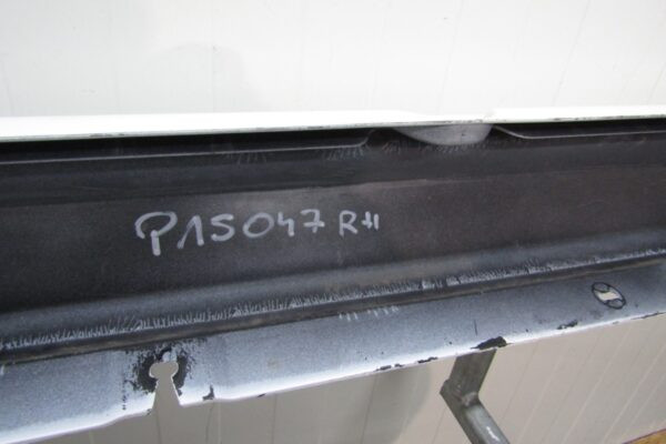 Zijskirt Dorpellijst Rechts BMW 5 G30 G31 Sedan Stationwagen 17- M Pakket MPakket 51778064744 Dorpel P15047