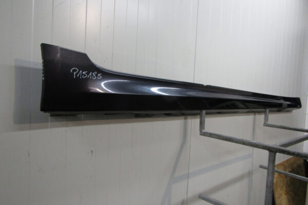 Zijskirt Dorpellijst Rechts BMW 5 G30 G31 Sedan Stationwagen 17- M Pakket MPakket 51778064744 Dorpel P15185