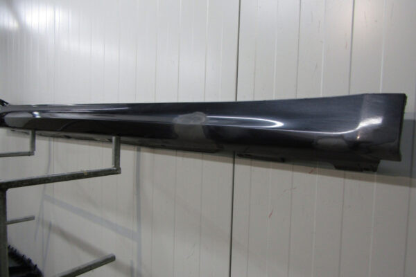 Zijskirt Dorpellijst Rechts BMW 5 G30 G31 Sedan Stationwagen 17- M Pakket MPakket 51778064744 Dorpel P15185