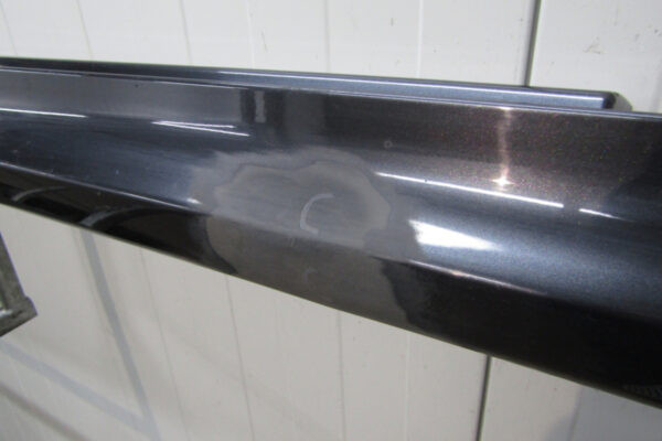 Zijskirt Dorpellijst Rechts BMW 5 G30 G31 Sedan Stationwagen 17- M Pakket MPakket 51778064744 Dorpel P15185