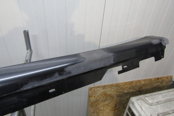 Zijskirt Dorpellijst Rechts BMW 5 G30 G31 Sedan Stationwagen 17- M Pakket MPakket 51778064744 Dorpel P15185
