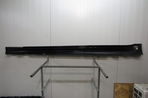 Zijskirt Dorpellijst Rechts BMW 5 G30 G31 Sedan Stationwagen 17- M Pakket MPakket 51778064744 Dorpel P15185