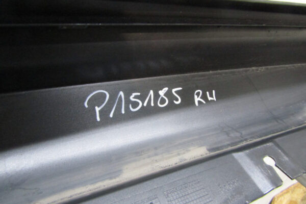 Zijskirt Dorpellijst Rechts BMW 5 G30 G31 Sedan Stationwagen 17- M Pakket MPakket 51778064744 Dorpel P15185
