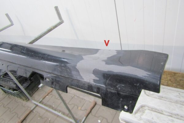 Zijskirt Dorpellijst rechts BMW 5 G30 G31 Sedan Stationwagen 17- M Pakket MPakket 51778064744 Dorpel P15187