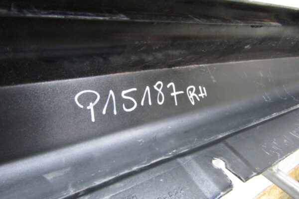 Zijskirt Dorpellijst rechts BMW 5 G30 G31 Sedan Stationwagen 17- M Pakket MPakket 51778064744 Dorpel P15187