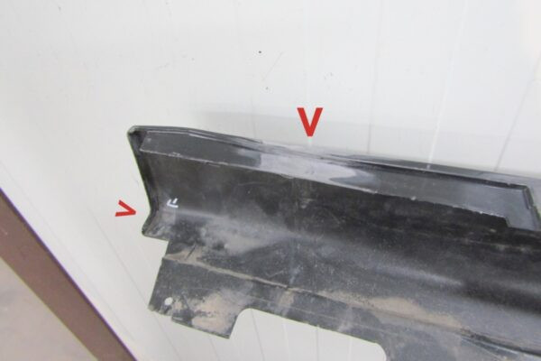 Zijskirt Dorpellijst rechts BMW 5 G30 G31 Sedan Stationwagen 17- M Pakket MPakket 51778064744 Dorpel P15187