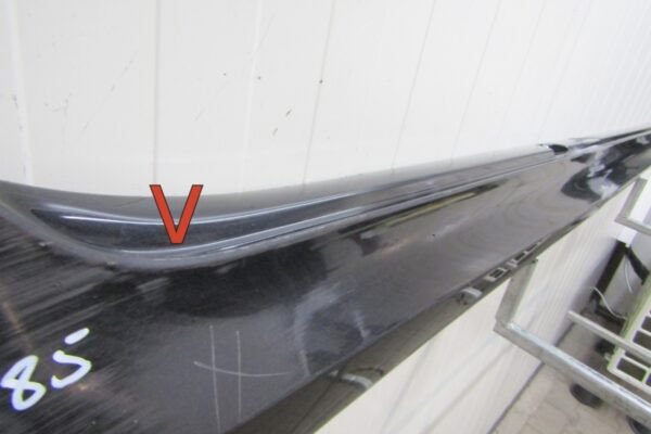 Dorpellijst Rechts BMW 5 G30 G31 Sedan Stationwagen 17- M Pakket MPakket 51778064744 Dorpel P15985