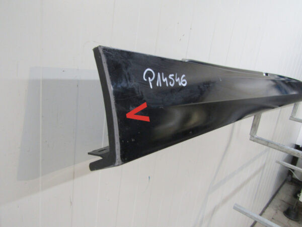 Zijskirt Dorpellijst Rechts BMW 5 G60 G61 M Pakket MPakket 23- Sedan Stationwagen 51778084760 Dorpel P14546