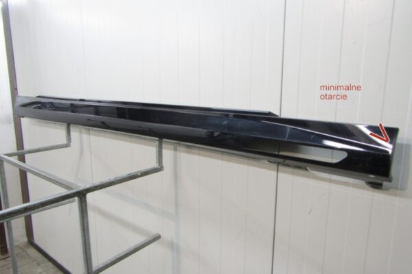 Zijskirt Dorpellijst Rechts BMW 5 G60 G61 M-Pakket MPakket  23- Sedan Stationwagen 51778084760 Dorpel P15380A