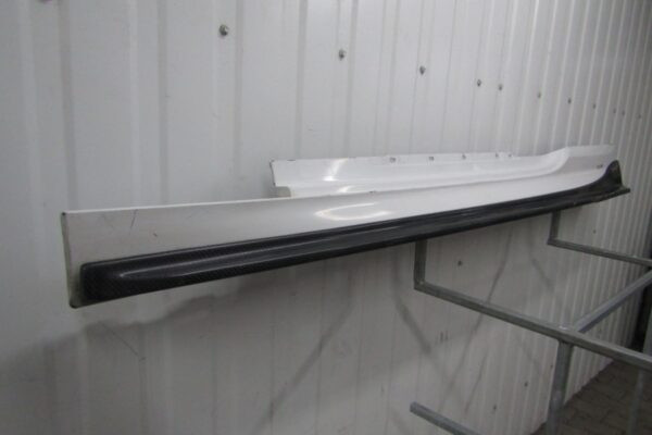 Zijskirt Links Dorpellijst BMW 6 F12 F13 M6 M CARBON Pakket MPakket 51778050415 Dorpel P13157