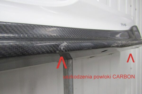 Zijskirt Links Dorpellijst BMW 6 F12 F13 M6 M CARBON Pakket MPakket 51778050415 Dorpel P13157