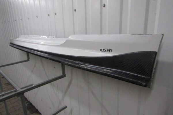 Zijskirt Links Dorpellijst BMW 6 F12 F13 M6 M CARBON Pakket MPakket 51778050415 Dorpel P13157