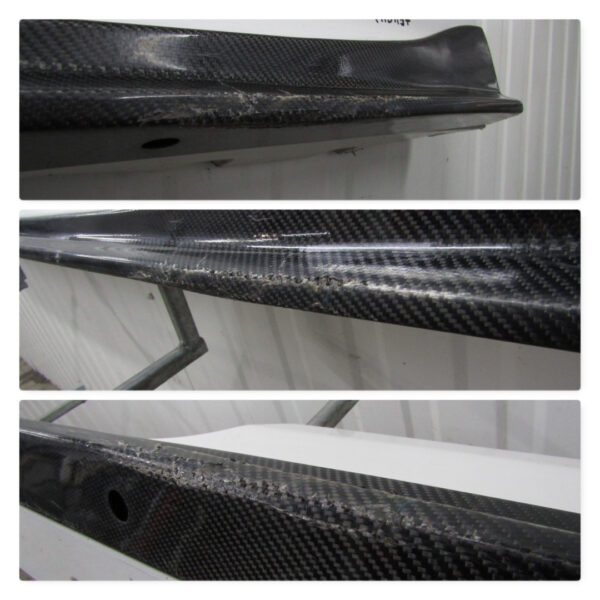 Zijskirt Links Dorpellijst BMW 6 F12 F13 M6 M CARBON Pakket MPakket 51778050415 Dorpel P13157