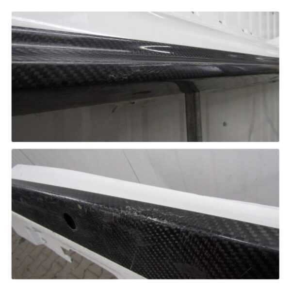 Zijskirt Links Dorpellijst BMW 6 F12 F13 M6 M CARBON Pakket MPakket 51778050415 Dorpel P13157