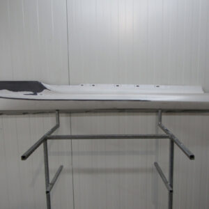 Zijskirt Dorpellijst Rechts BMW 6 F12 F13 M6 M-pakket Mpakket 51778050416 Dorpel P13664
