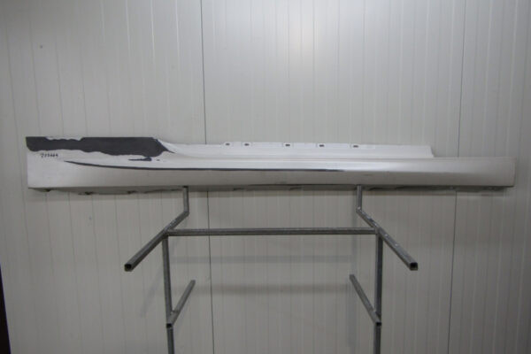 Zijskirt Dorpellijst Rechts BMW 6 F12 F13 M6 M-pakket Mpakket 51778050416 Dorpel P13664