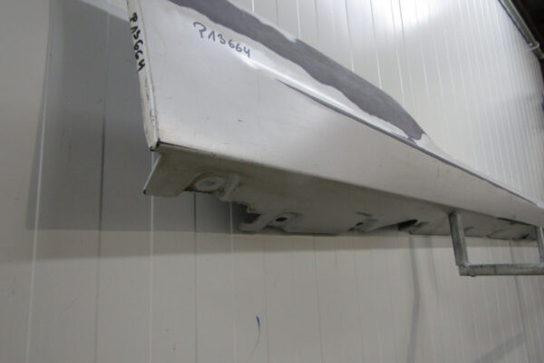 Zijskirt Dorpellijst Rechts BMW 6 F12 F13 M6 M-pakket Mpakket 51778050416 Dorpel P13664