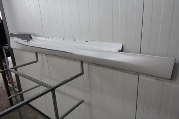 Zijskirt Dorpellijst Rechts BMW 6 F12 F13 M6 M-pakket Mpakket 51778050416 Dorpel P13664