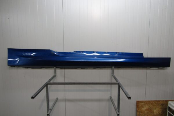 Zijskirt Dorpellijst Rechts BMW 6 F12 F13 M6 M-pakket Mpakket 51778050416 Dorpel P15110