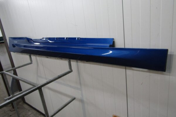 Zijskirt Dorpellijst Rechts BMW 6 F12 F13 M6 M-pakket Mpakket 51778050416 Dorpel P15110