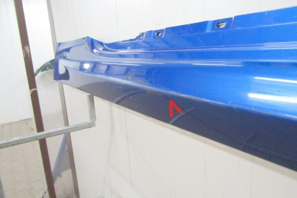 Zijskirt Dorpellijst Rechts BMW 6 F12 F13 M6 M-pakket Mpakket 51778050416 Dorpel P15110
