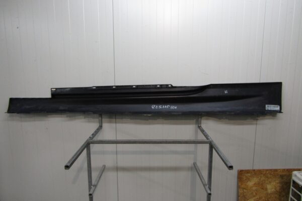 Zijskirt Dorpellijst Rechts BMW 6 F12 F13 M6 M-pakket Mpakket 51778050416 Dorpel P15110