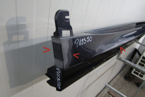 Zijskirt Rechts Dorpellijst BMW X6 G06 M Pakket MPakket 19- Dorpel 51778069996 51778091650 P15350