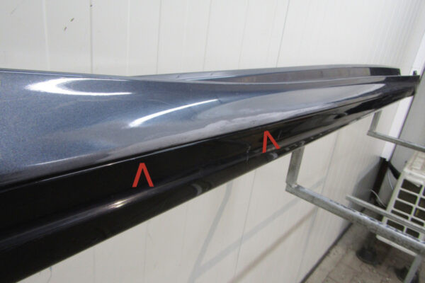 Zijskirt Rechts Dorpellijst BMW X6 G06 M Pakket MPakket 19- Dorpel 51778069996 51778091650 P15350