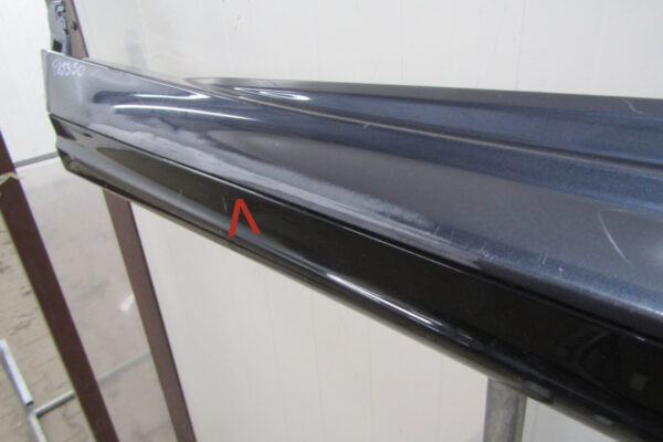 Zijskirt Rechts Dorpellijst BMW X6 G06 M Pakket MPakket 19- Dorpel 51778069996 51778091650 P15350